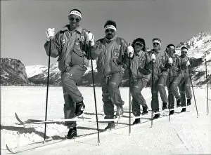 Guiness: Bobsledding - Skating - Skiing - Figure Skating