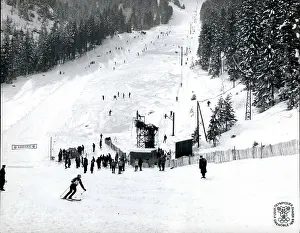 Chamrousse: Bobsledding - Skating - Skiing - Figure Skating