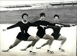 Helga: Bobsledding - Skating - Skiing - Figure Skating