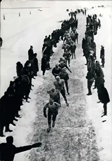 Zuiderzee: Bobsledding - Skating - Skiing - Figure Skating