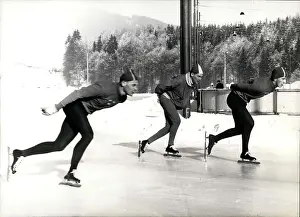 Lars: Bobsledding - Skating - Skiing - Figure Skating