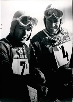 Egon: Bobsledding - Skating - Skiing - Figure Skating