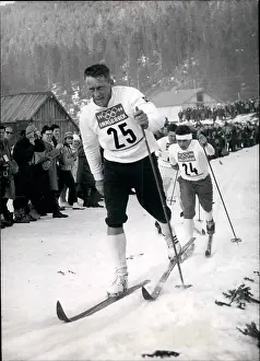 Knutsen: Bobsledding - Skating - Skiing - Figure Skating