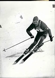 Crowed: Bobsledding - Skating - Skiing - Figure Skating