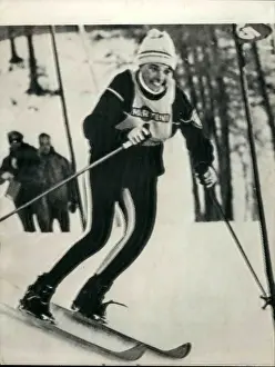 Slalom: Bobsledding - Skating - Skiing - Figure Skating