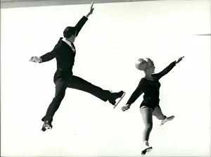 Behrens: Bobsledding - Skating - Skiing - Figure Skating