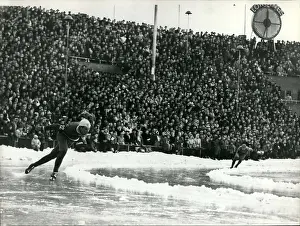 500m: Bobsledding - Skating - Skiing - Figure Skating