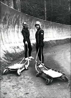 Lugers: Bobsledding - Skating - Skiing - Figure Skating