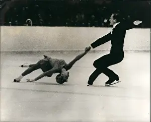 Ludmila: Bobsledding - Skating - Skiing - Figure Skating