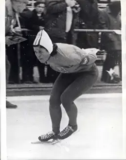Secs: Bobsledding - Skating - Skiing - Figure Skating