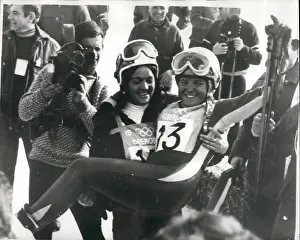 Haas: Bobsledding - Skating - Skiing - Figure Skating