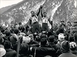 Killy: Bobsledding - Skating - Skiing - Figure Skating