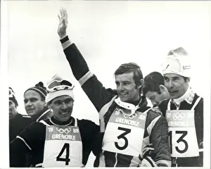 Confirmation: Bobsledding - Skating - Skiing - Figure Skating