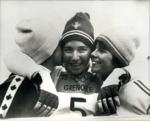 Todays: Bobsledding - Skating - Skiing - Figure Skating
