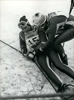 Slalom: Bobsledding - Skating - Skiing - Figure Skating