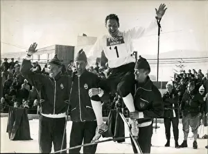 Norways: Bobsledding - Skating - Skiing - Figure Skating