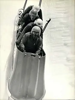 Bobsleigh: Bobsledding - Skating - Skiing - Figure Skating