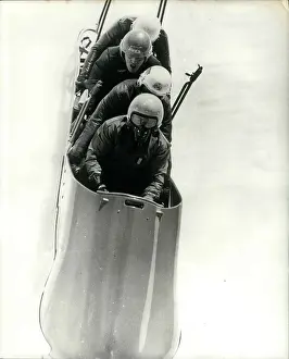 Paolis: Bobsledding - Skating - Skiing - Figure Skating