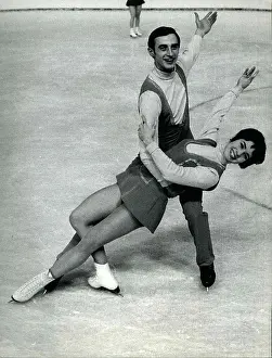 Ludmilla: Bobsledding - Skating - Skiing - Figure Skating