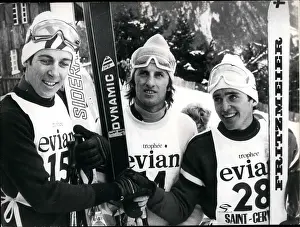 Slalom: Bobsledding - Skating - Skiing - Figure Skating