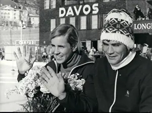 Davos: Bobsledding - Skating - Skiing - Figure Skating