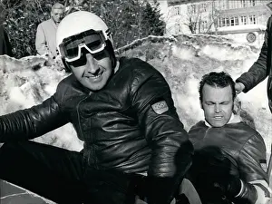 Bader: Bobsledding - Skating - Skiing - Figure Skating