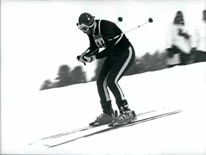 Specialty: Bobsledding - Skating - Skiing - Figure Skating