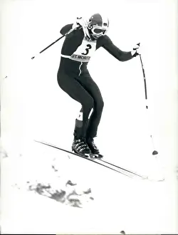 Klammer: Bobsledding - Skating - Skiing - Figure Skating
