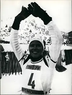 Fabienne: Bobsledding - Skating - Skiing - Figure Skating