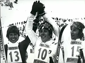 Hansi: Bobsledding - Skating - Skiing - Figure Skating