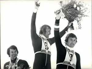Fron: Bobsledding - Skating - Skiing - Figure Skating