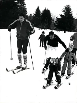 Spends: Bobsledding - Skating - Skiing - Figure Skating