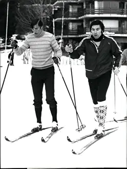 Eddy: Bobsledding - Skating - Skiing - Figure Skating