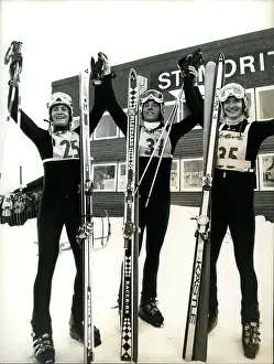Organize: Bobsledding - Skating - Skiing - Figure Skating