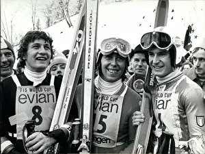 Klammer: Bobsledding - Skating - Skiing - Figure Skating