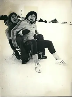 Comaneci: Bobsledding - Skating - Skiing - Figure Skating