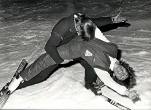Consequently: Bobsledding - Skating - Skiing - Figure Skating