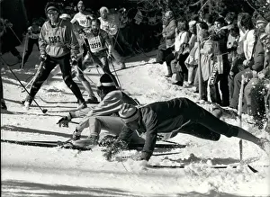 Troubles: Bobsledding - Skating - Skiing - Figure Skating