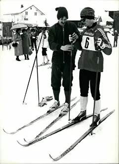 Switz: Bobsledding - Skating - Skiing - Figure Skating