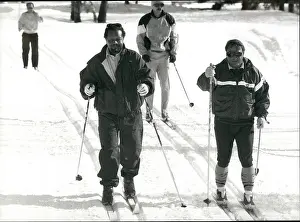 Sheik: Bobsledding - Skating - Skiing - Figure Skating