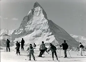 Matterhorn: Bobsledding - Skating - Skiing - Figure Skating