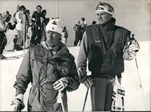 Markus: Bobsledding - Skating - Skiing - Figure Skating