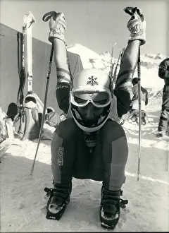 Downhill: Bobsledding - Skating - Skiing - Figure Skating