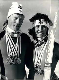 Switzerlands: Bobsledding - Skating - Skiing - Figure Skating