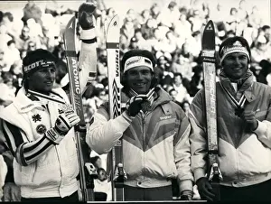 Armin: Bobsledding - Skating - Skiing - Figure Skating