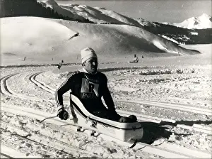 Handicapped: Bobsledding - Skating - Skiing - Figure Skating