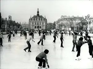 Vincennes: Bobsledding - Skating - Skiing - Figure Skating
