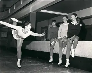 Competitors: Bobsledding - Skating - Skiing - Figure Skating