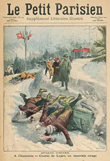 Spill: BOBSLEIGH SPILL 1909