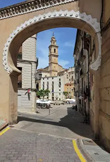 Asuncion: Bocairent, Valencia, Spain